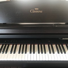YAMAHA 電子ピアノclavinova CLR-156STE...