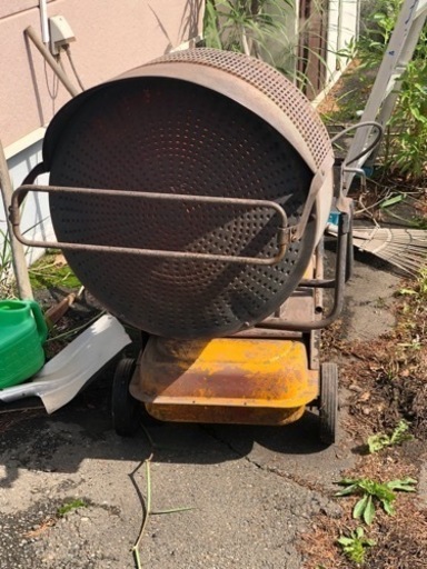 静岡製機 ジェットヒーター VAL6 Z1