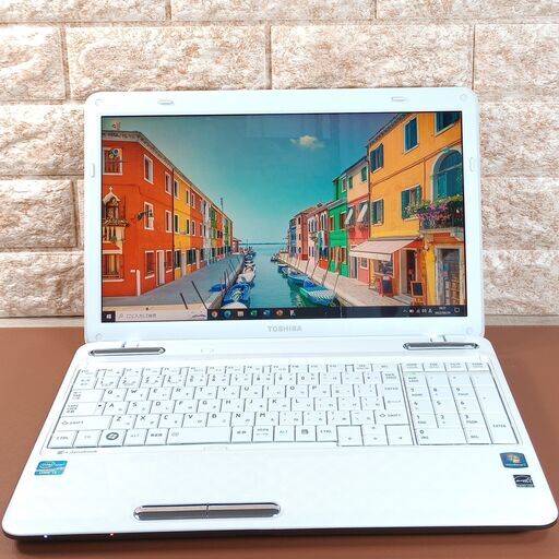 ※※6/30受渡完了※※44 Windows10 Corei5-2410M メモリ8GB SSD256GB 五所川原まで来て頂ける方限定
