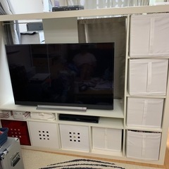 IKEA テレビ台