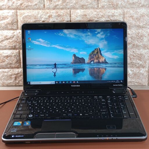 ※※7/9フリマサイトで売却済み※※49 東芝 Core i5 430M メモリ4GB SSD128GB 五所川原まで来て頂ける方限定