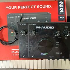 M-Audio Audio Interface