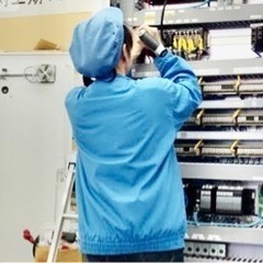😊東広島市 マイクロン 電気配線、結線 女性可の画像