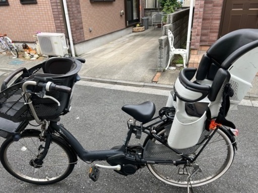 ブリヂストン アンジェリーノ  8.1ah