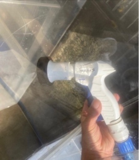 大型水槽 アクリル水槽 1200×450×h450 6月中お取引きのみ値下げしました！