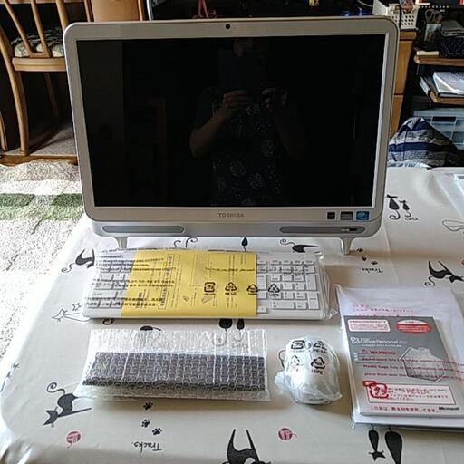 【価格変更】東芝REGZA デスクトップPC