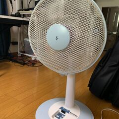 山善(YAMAZEN) 30cmリビング扇風機 