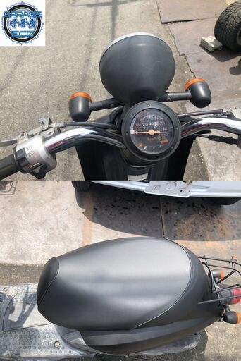 お取引頂きました。「当日納車可能」愛知県公安委員会許可業者(オートバイ商)☆GARAGE-ECO千音寺☆ホンダ　トゥディAF61マッド　4-907名古屋市中川区より!! お取引頂きました。「当日納車可能」愛知県公安委員会許可業者(オートバイ