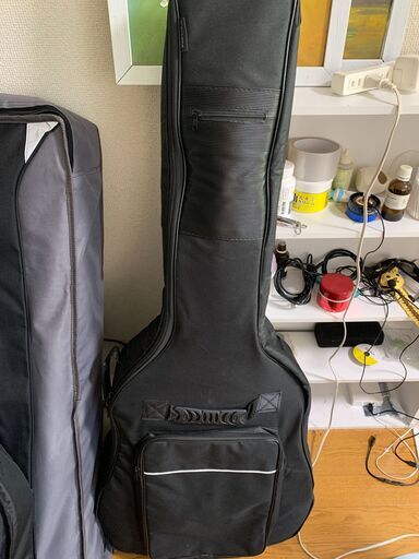 ソリッドトップ エレアコ FishmanEQ ケース付き