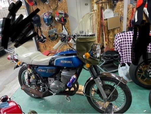 旧車　GT250 2スト　希少 旧車 GT250 2スト 希少 【公式通販】