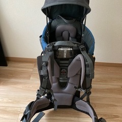 最終値下　ドイター　deuter キッドコンフォート　背負子　ベ...