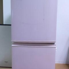 シャープ冷蔵庫 137L 2012年製