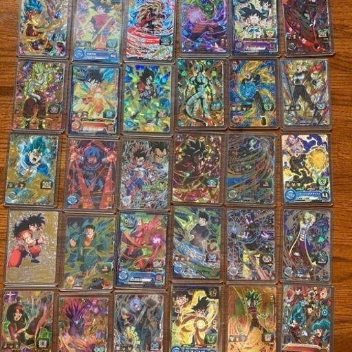 ドラゴンボールヒーローズ引退