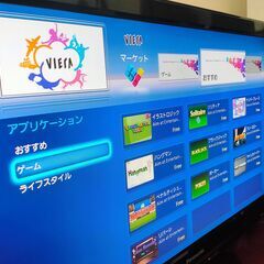 【ネット決済】【値下げ】Panasonic VIERA 液晶テレ...