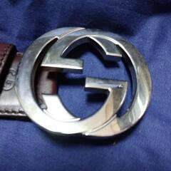 超美品★グッチ メンズ ベルト★