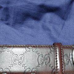 超美品★グッチ メンズ ベルト★
