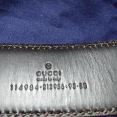 超美品★グッチ メンズ ベルト★