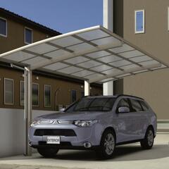 新品カーポート！定価45%OFF！！