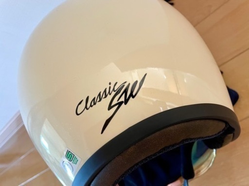 アライ ARAI SWクラシックバイクヘルメット シャインアイボリー アライ ARAI SWクラシックバイクヘルメット シャインアイボリー Yahoo