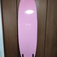 BSソフトサーフボード 226cm ニットケース付