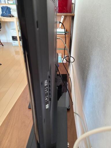 【最終値下げ】Panasonic VIERA 最終値引き 引き取りのみ パナソニック VIERA 55インチ 液晶テレビ th