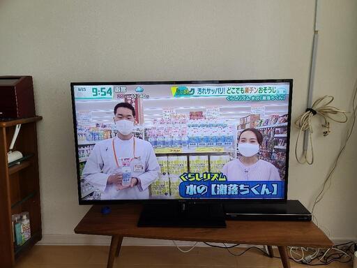 Panasonic VIERA TH-50C503 50インチ 液晶テレビ