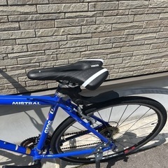 ジオス　ミストラル　ロードバイク　ブルー