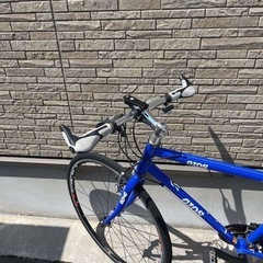 ジオス　ミストラル　ロードバイク　ブルー