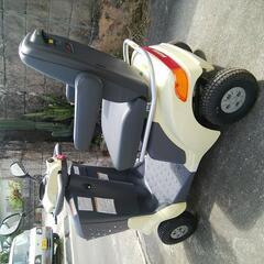 スズキ　セニアカー　シニアカー