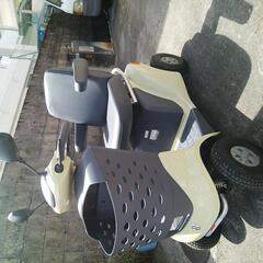 スズキ　セニアカー　シニアカー