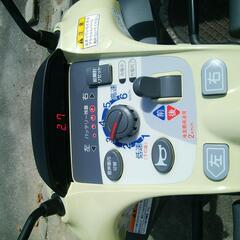 スズキ　セニアカー　シニアカー