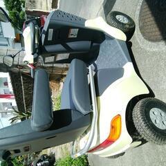 スズキ　セニアカー　シニアカー