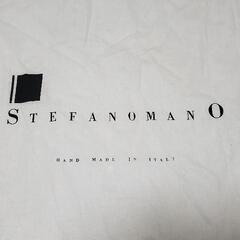 イタリア STEFANOMANO ステファノマーノ 鞄保存袋 巾...