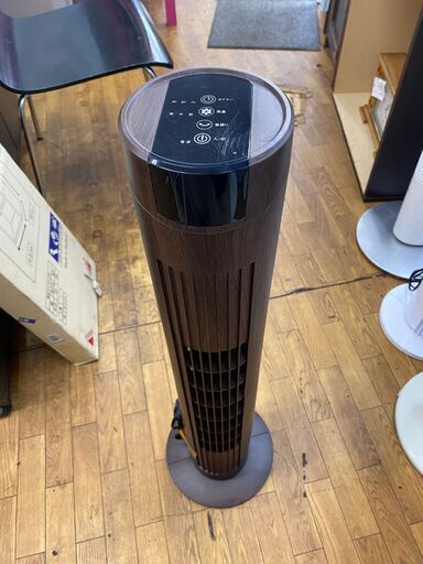 【リサイクルショップどりーむ鹿大前店】No.1919　タワーファン　2016年製　スリーアップ