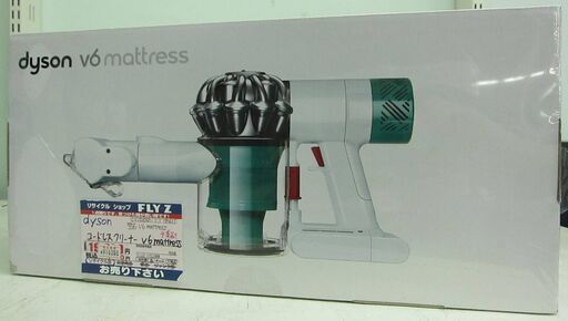 dyson コードレス 布団クリーナー V6 mattress 中古