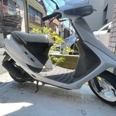 ホンダ　スーパー　Duo  AF27 50cc スクーター