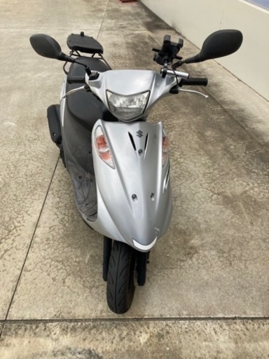 アドレスv125