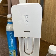 ソーダストリームV3  上位機種　セット