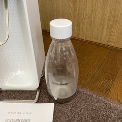 ソーダストリームV3  上位機種　セット