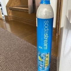 ソーダストリームV3  上位機種　セット