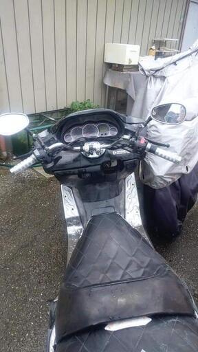 マジェスティ250 C 部品取りにはもったいない／今日明日決定なければ