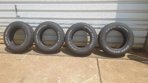 TOYO　OPEN　COUNTRY　A/T　plus