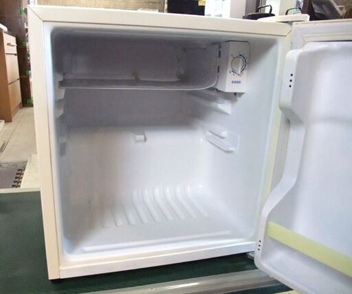 格安 1ドア冷蔵庫 45L 2015年製 パナソニック NR-A50W-W サイコロ型 1ドア 札幌市東区 新道東店