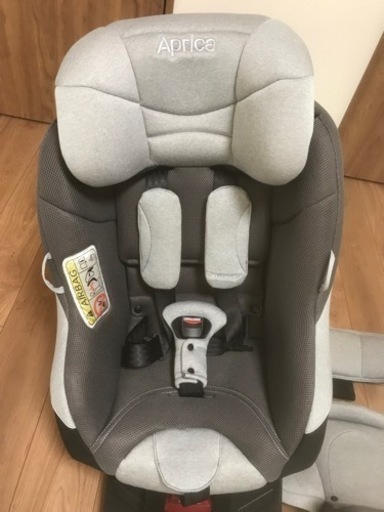 アップリカ　チャイルドシート　クルリラ　ISOFIX