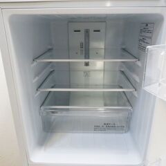 配達設置無料！ 2018年製 130L 冷蔵庫 下冷凍 自動霜取 EL08