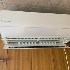 Panasonic エアコン 2020年製 CS-220DVE8 CU-220DVE8