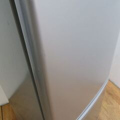 配達設置無料！ Panasonic 少し大きめ168L 冷蔵庫 ガラス棚 EL10