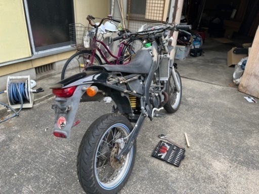 DERBI derbi SMエクストリーム 50cc