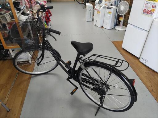 J056  普通自転車  Parsle  ダイナモライト  26インチ J056 普通自転車 Parsle ダイナモライト 26インチ