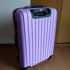 【取引先決まりました】mサイズ　スーツケースキャリーケース